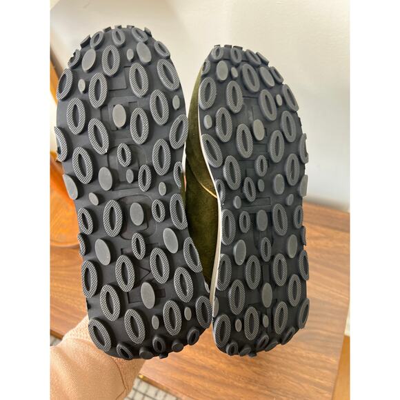 NEW Philippe Model Paris Tropez Haute Low-top Sneakers Women's Green Size: 7 - Picture 8 of 9